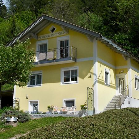 Ferienhaus Jantscher Flattach Bagian luar foto