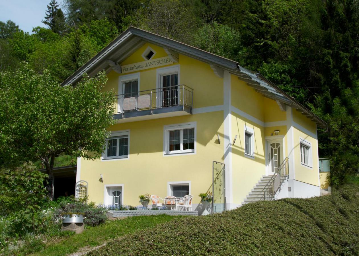 Ferienhaus Jantscher Flattach Bagian luar foto