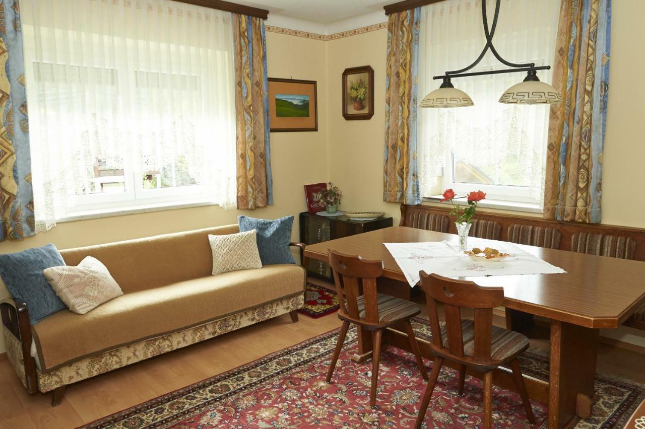 Ferienhaus Jantscher Flattach Ruang foto
