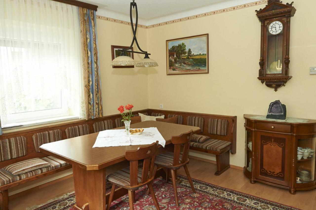 Ferienhaus Jantscher Flattach Ruang foto