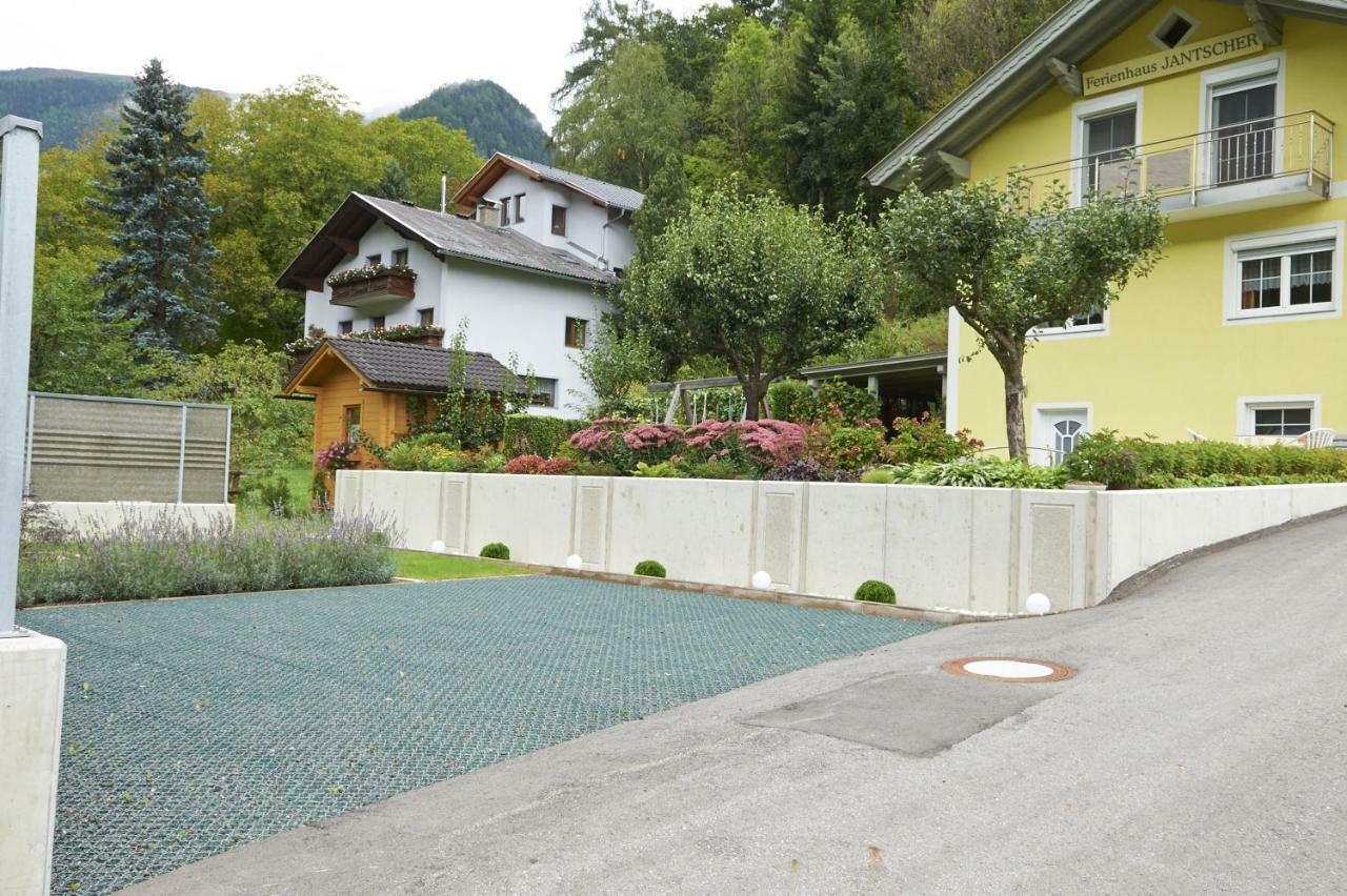 Ferienhaus Jantscher Flattach Bagian luar foto