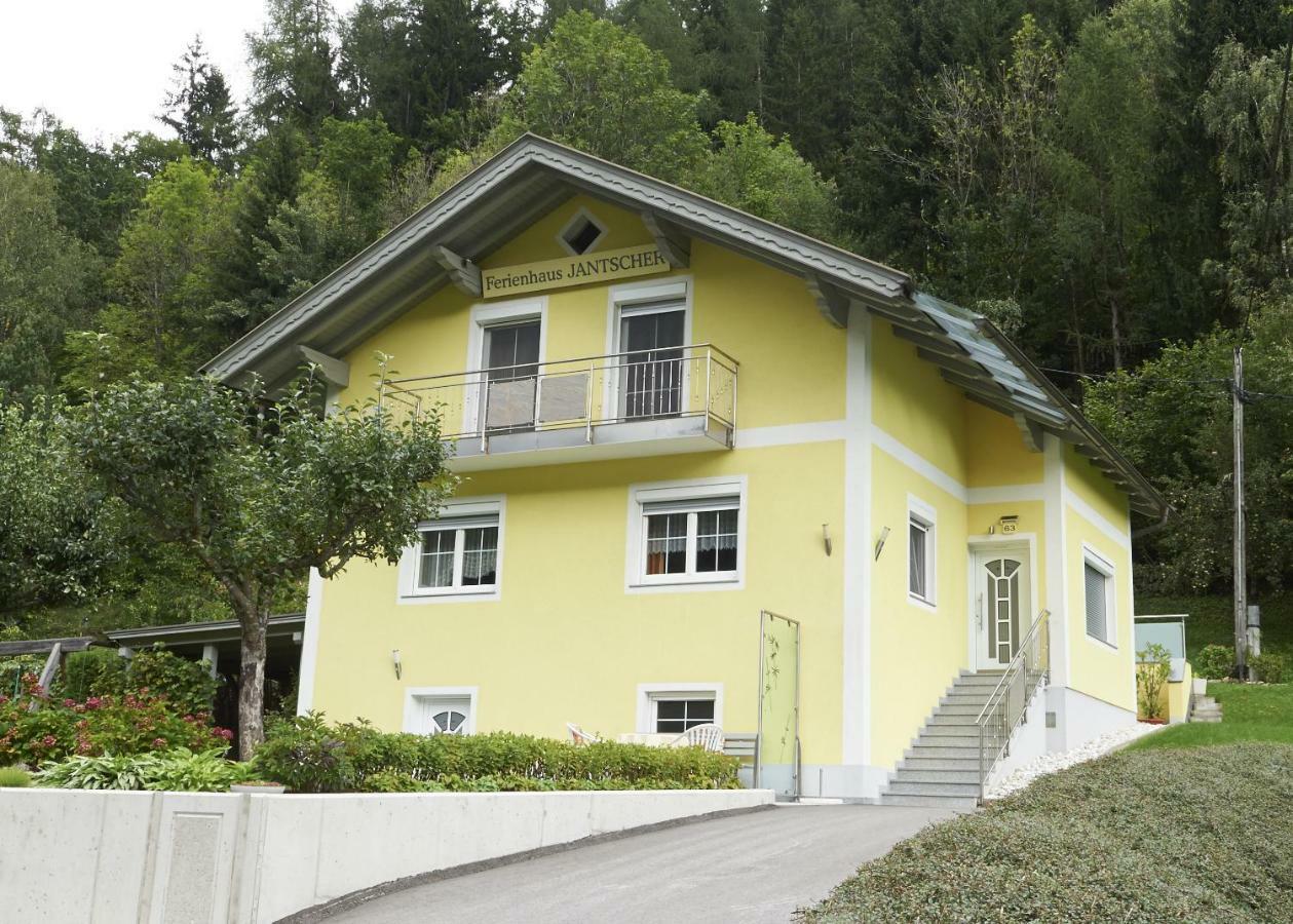 Ferienhaus Jantscher Flattach Bagian luar foto
