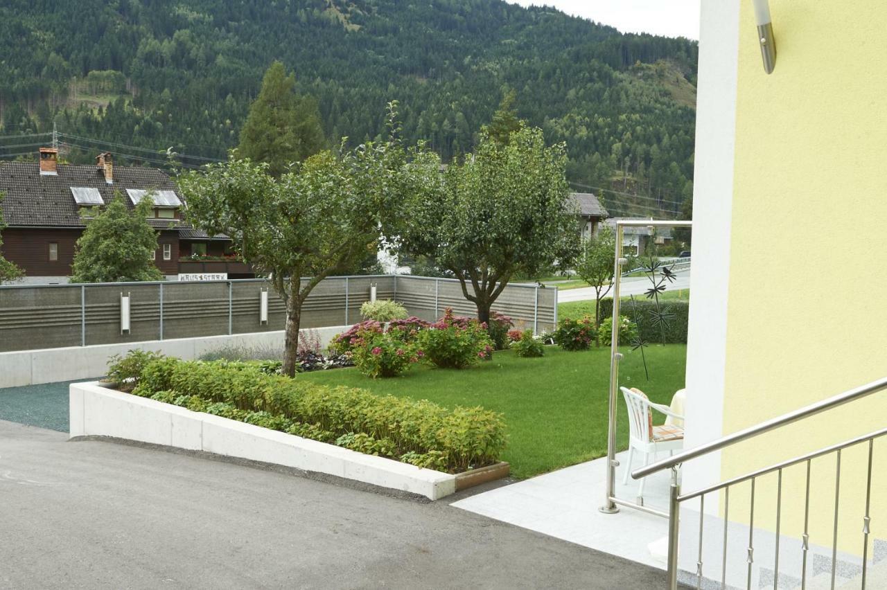Ferienhaus Jantscher Flattach Bagian luar foto