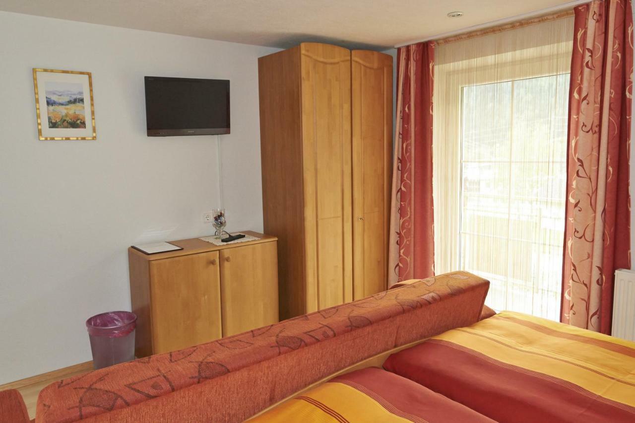 Ferienhaus Jantscher Flattach Ruang foto