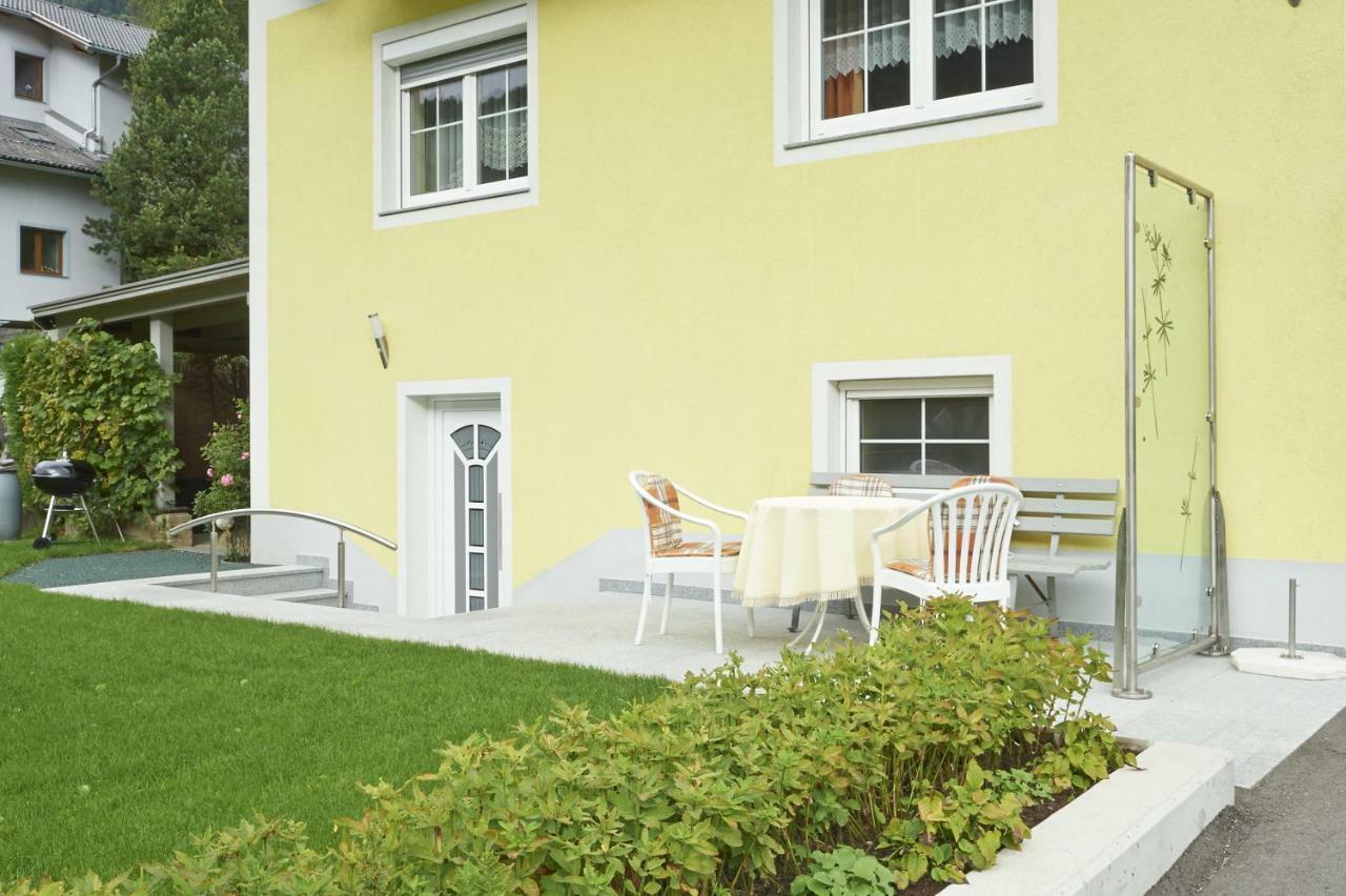 Ferienhaus Jantscher Flattach Bagian luar foto