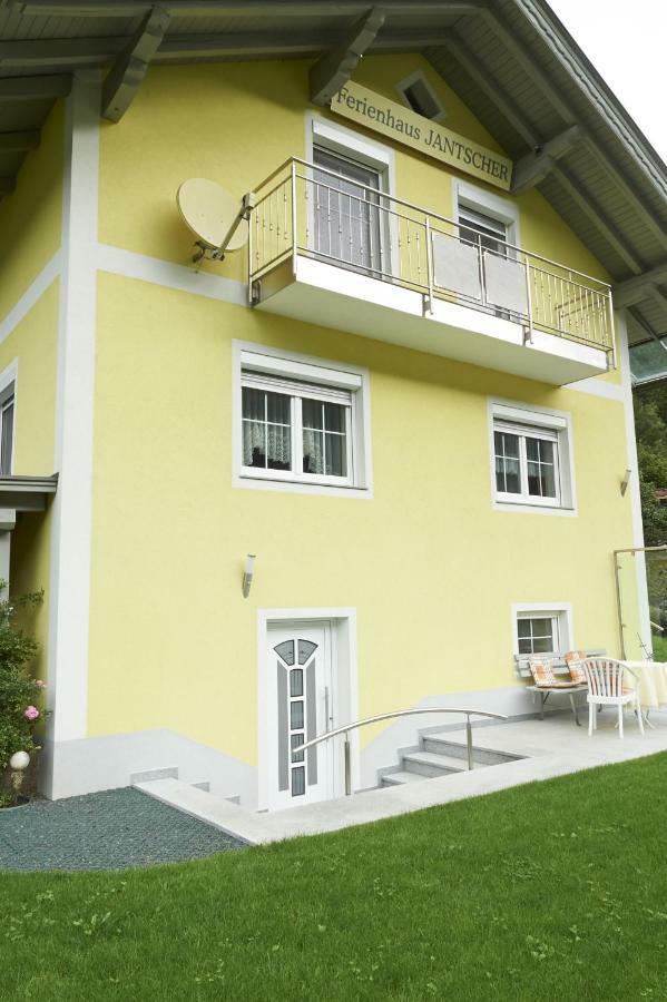 Ferienhaus Jantscher Flattach Bagian luar foto
