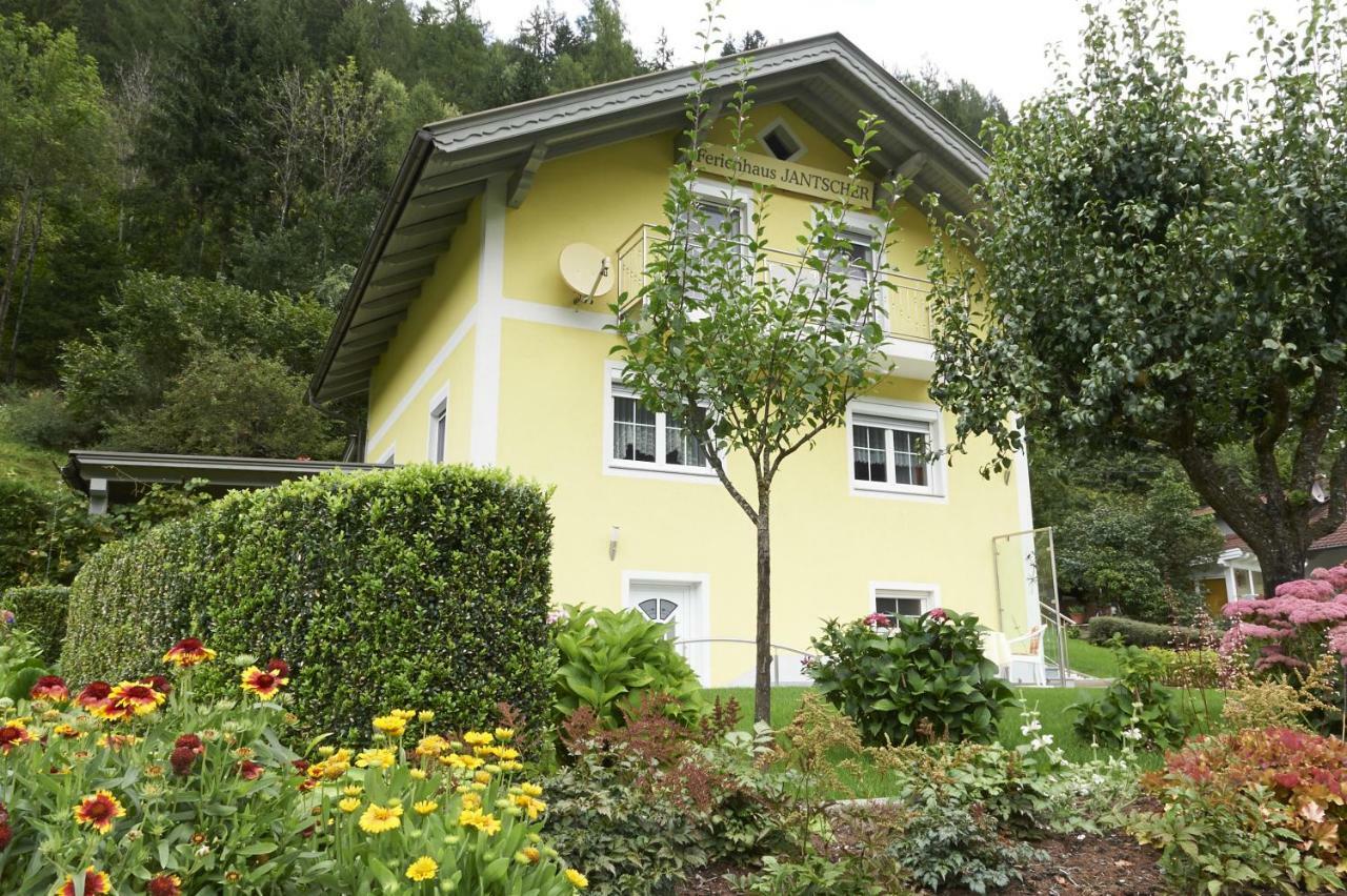Ferienhaus Jantscher Flattach Bagian luar foto