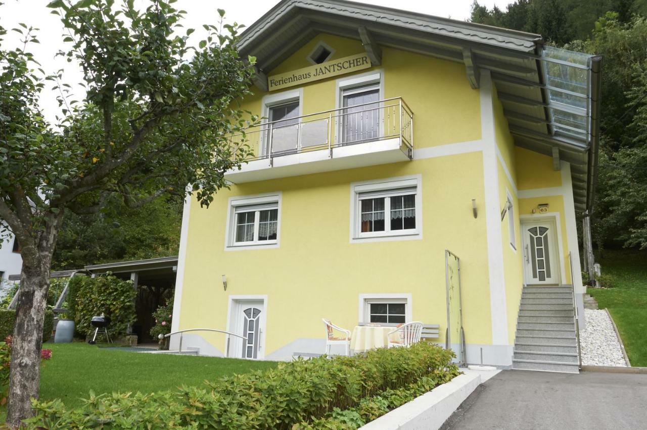 Ferienhaus Jantscher Flattach Bagian luar foto